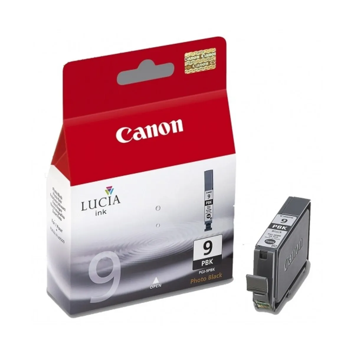 Canon PGI-9BK matt fekete #1