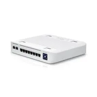 Ubiquiti UniFi USW-Enterprise-8-PoE 8x 2.5GbE Multi-Gigabit PoE LAN 2xSFP+ port L3 menedzselhető switch #6
