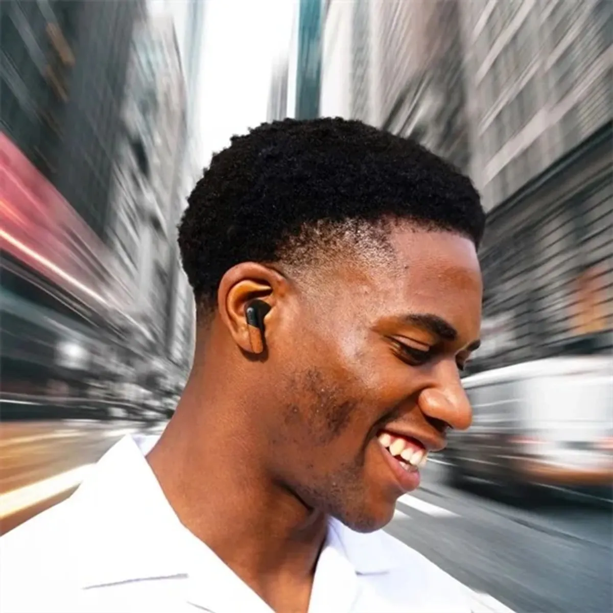 Marley Trenchtown ANC True Wireless Bluetooth fekete fülhallgató #9