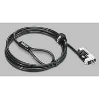 Lenovo NanoSaver Combination notebook kábelzár #2