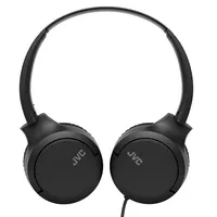 JVC HA-S33UC-B USB-C vezetékes fekete mikrofonos fejhallgató #2