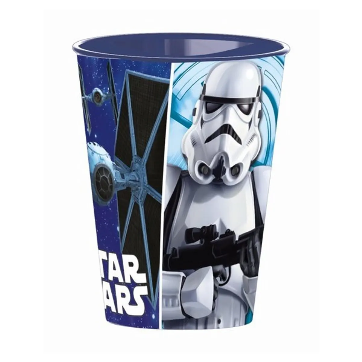 IRIS Licence Star Wars műanyag kispohár #1