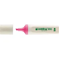 Edding 24 Ecoline rózsaszín szövegkiemelő #2