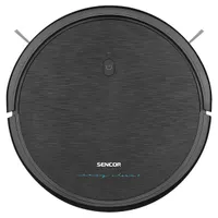 Sencor SRV 3160TQ fekete robotporszívó #1