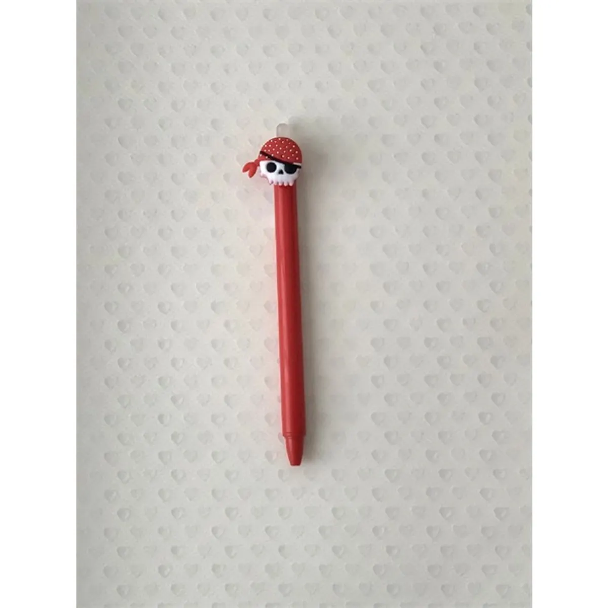 Nebulo Kalózok radírozható nyomógombos zselésirón #3