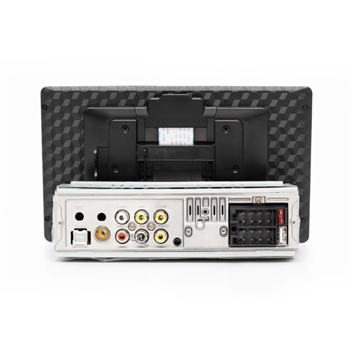 SAL VB X1000 9" USB/microSD/Bluetooth/AUX/AM/FM smart autóhifi fejegység #3