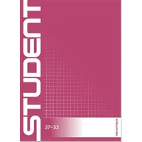 ICO Student A5 32lapos kockás füzet #1