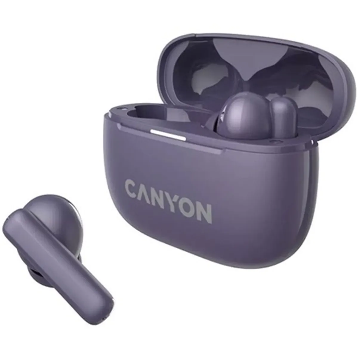 Canyon TWS-10 True Wireless Bluetooth lila fülhallgató #4