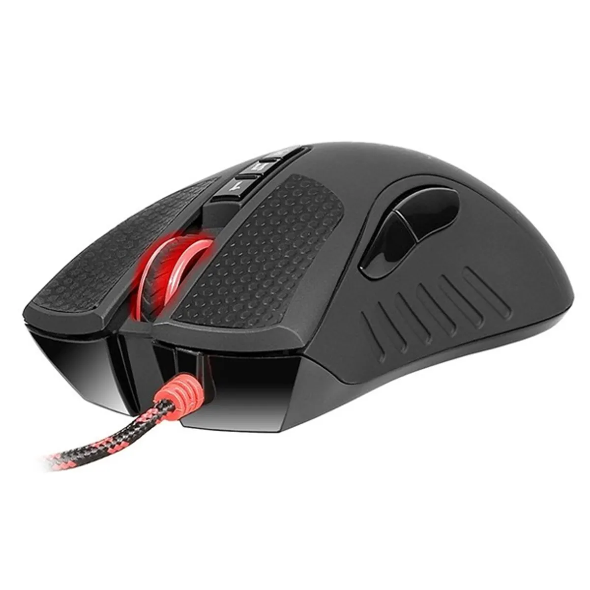 A4-Tech A4TMYS47224 Bloody Blazing A90 USB fekete gamer egér #4
