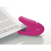 Plus Japan kézi kapocsmentes pink tüző- és lyukasztógép #3