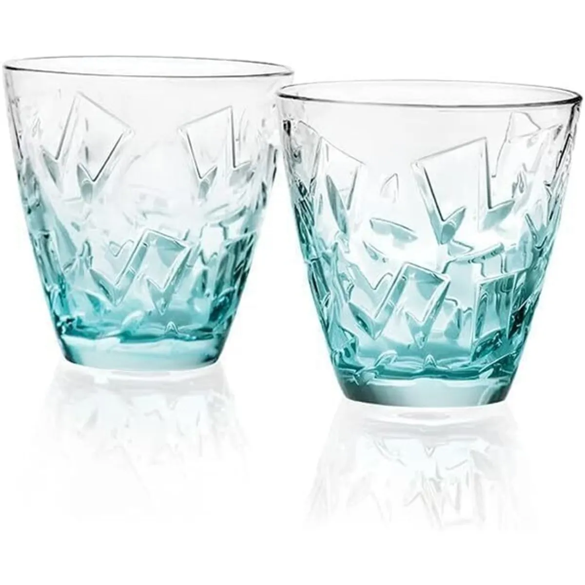 RCR Da Vinci Premium 2 db színes pohár készlet 295ml #1