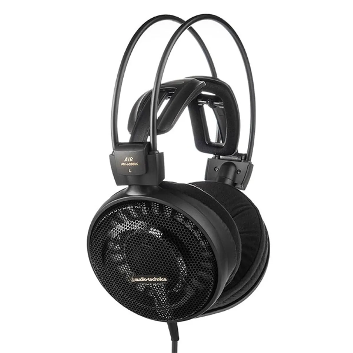 Audio-Technica ATH-AD900X fekete Hi-Fi fejhallgató #1