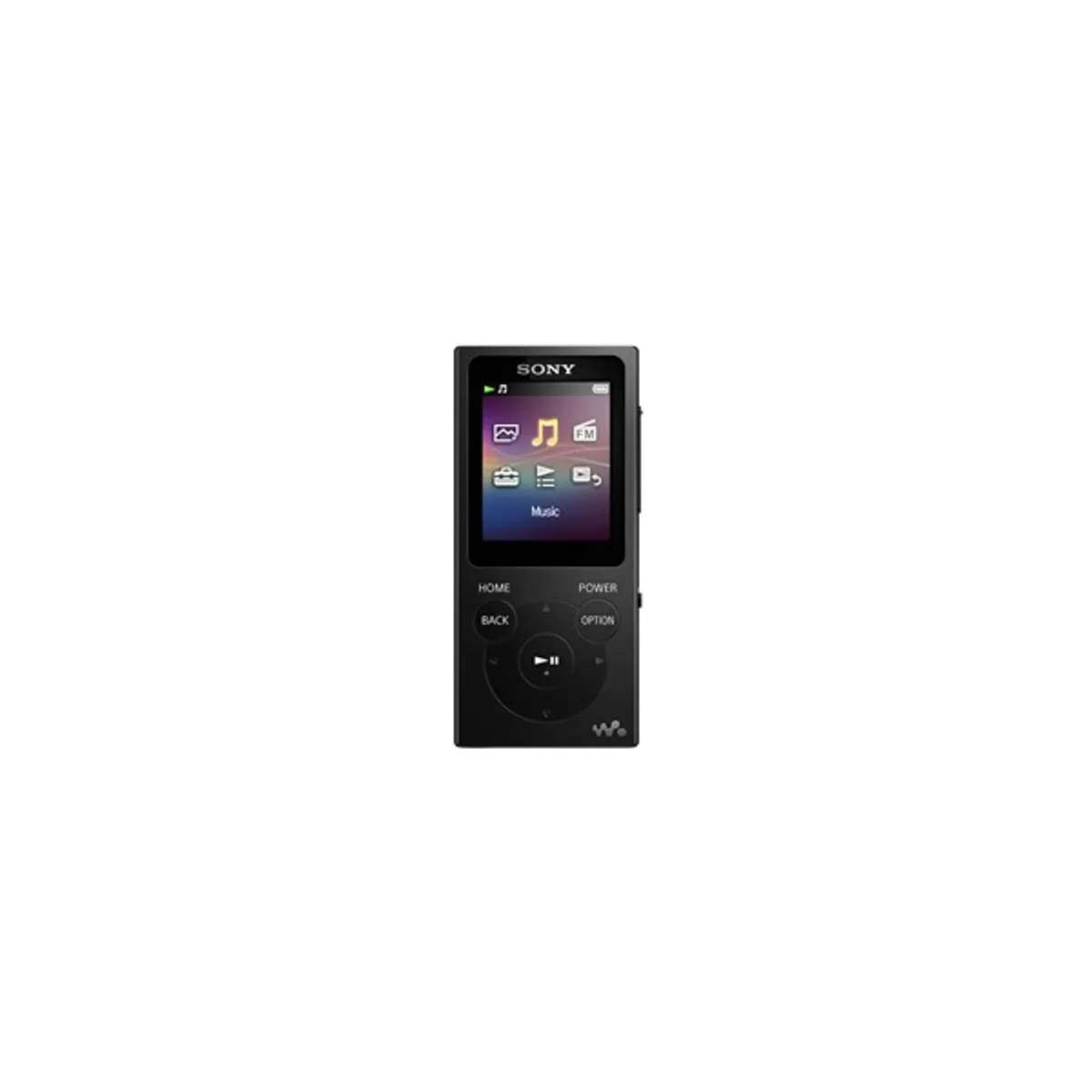Sony NWE394LB 8GB fekete MP3 lejátszó #1