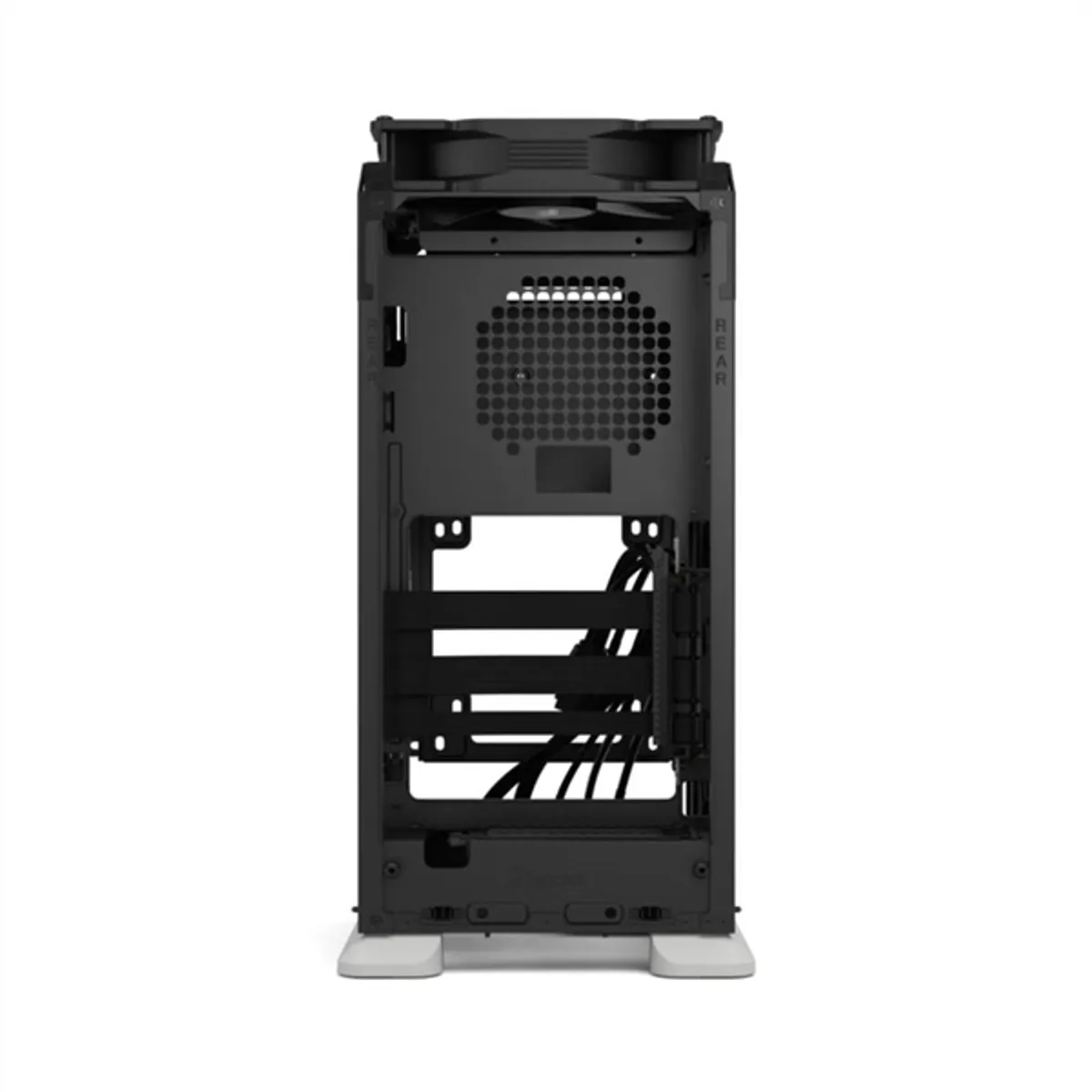 Fractal Design Mood világosszürke (táp nélküli) m-ITX ház #8