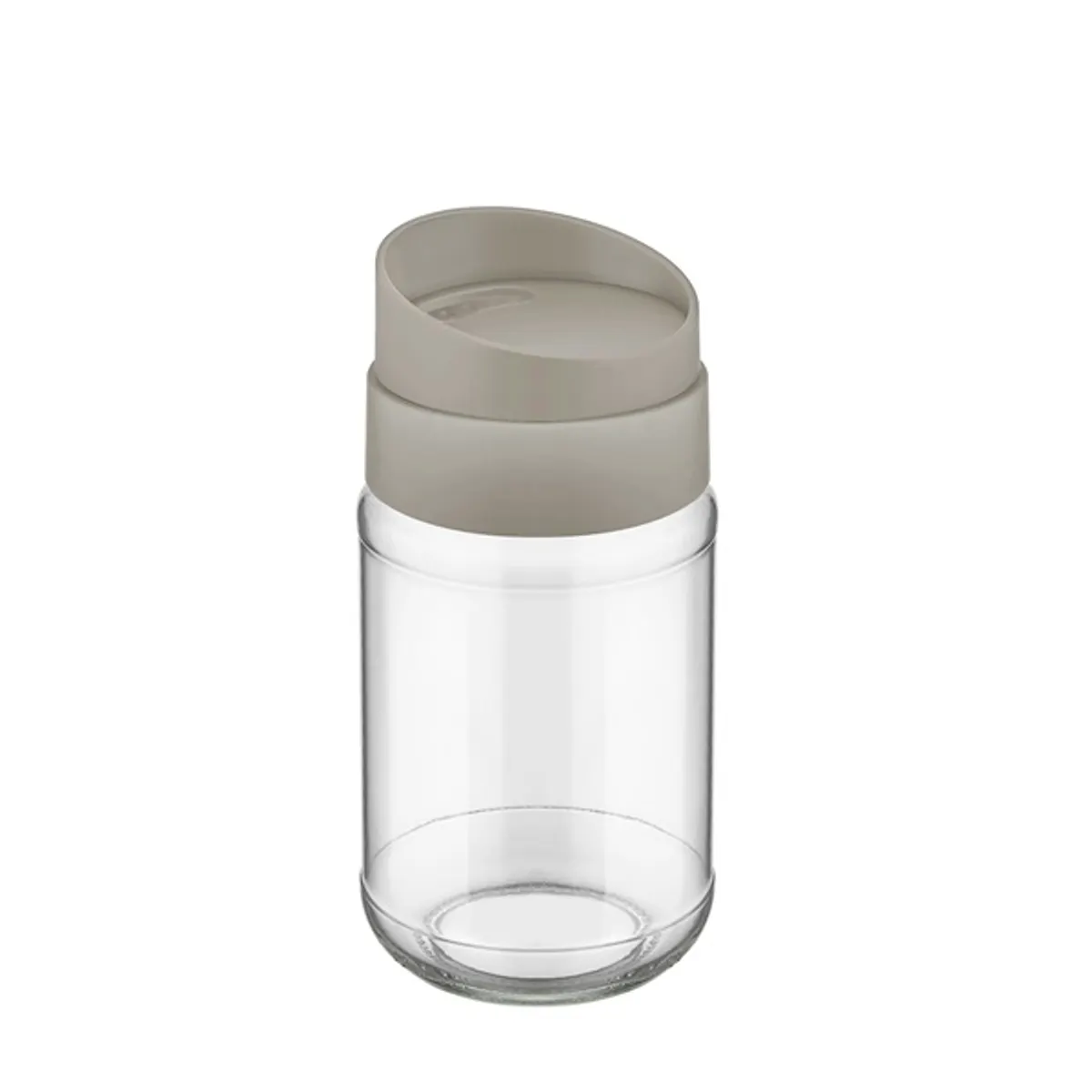 IRIS C-00161 Garda üveg fűszerszóró 380ml, fekete, szürke vagy elefántcsont színű #2