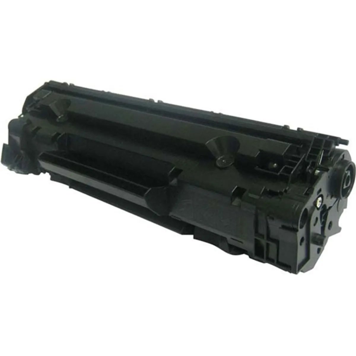 Iconink CE285A / CB435A / CB436A HP utángyártott 2000 oldal fekete toner #3