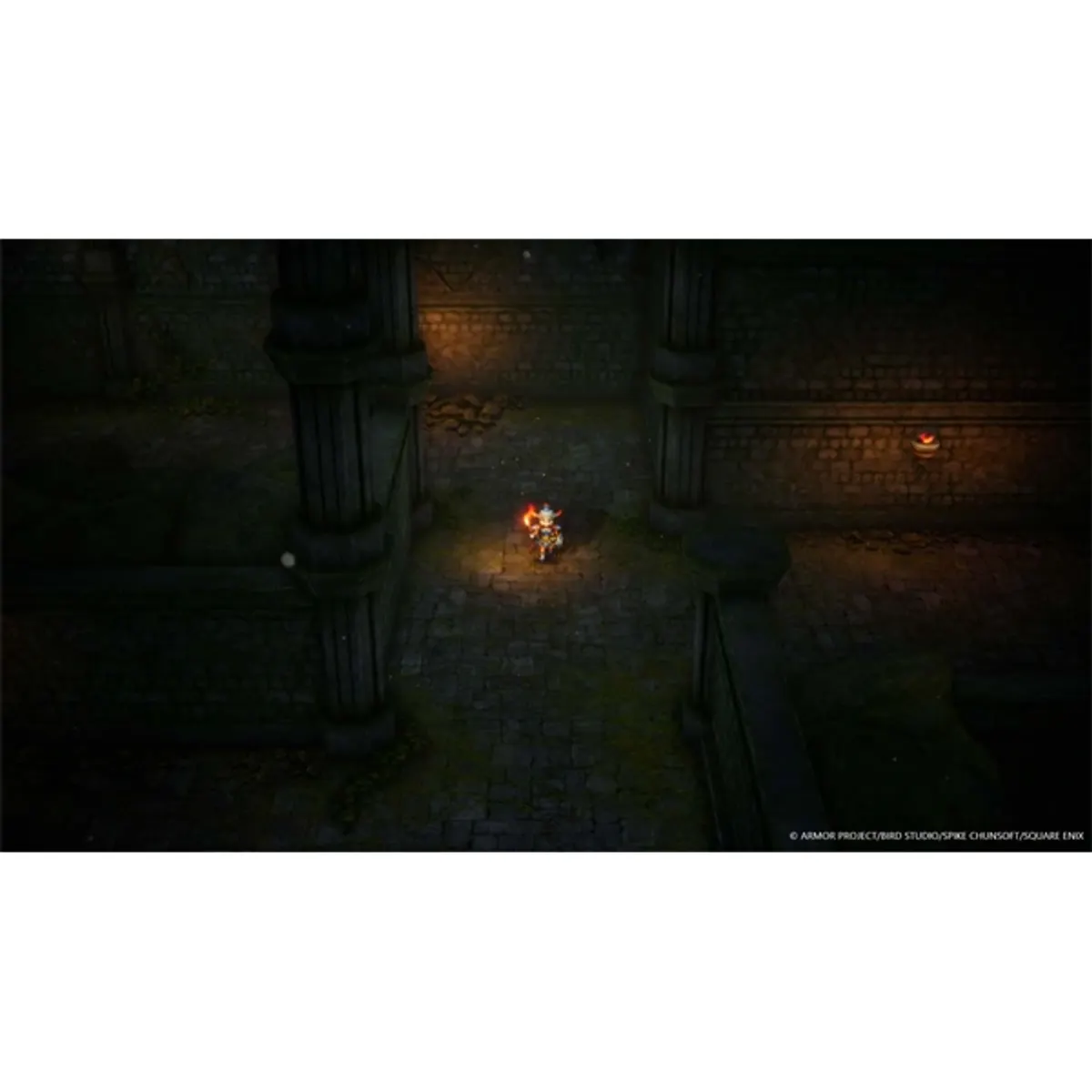 Dragon Quest I&II HD - 2D Remake (GK) Nintendo Switch 2 játékszoftver #3