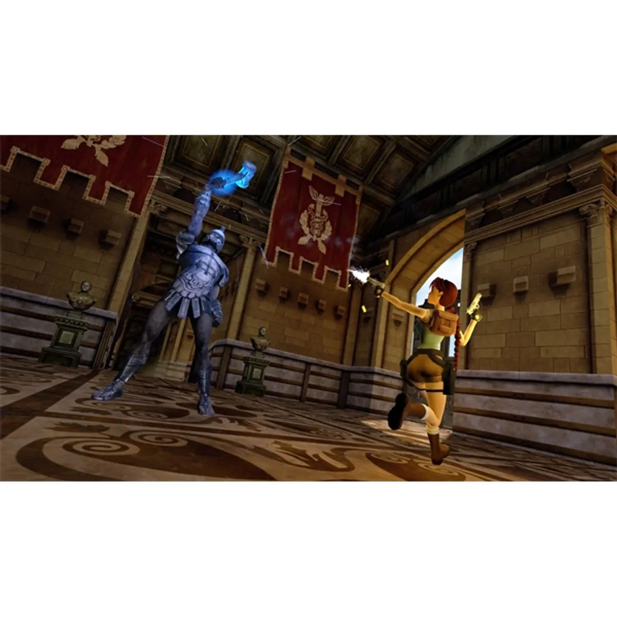 Tomb Raider IV-VI Remastered Starring Lara Croft PS5 játék #5