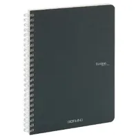 Fabriano Ecoqua A5 70lapos sötétzöld vonalas spirálfüzet #2