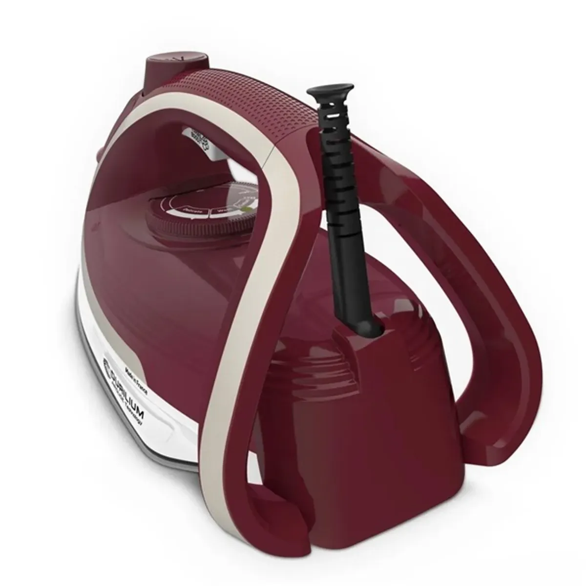 Tefal FV6810E0 Ultragliss bordó-fehér gőzölős vasaló #3
