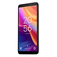 TCL 501 6" LTE 2/32GB DualSIM fekete okostelefon #3