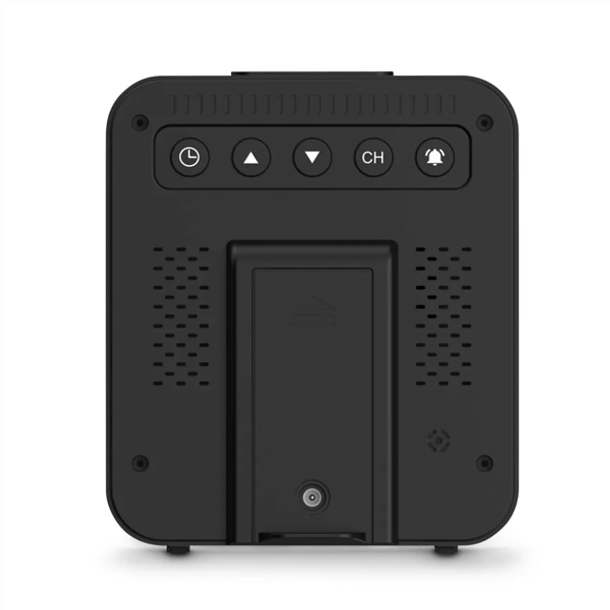 Hama 00222218 LA GOMERA fekete időjárás állomás #2