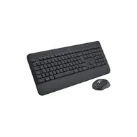 Logitech MK650 Combo For Business vezeték nélküli billentyűzet + egér grafitszürke #3
