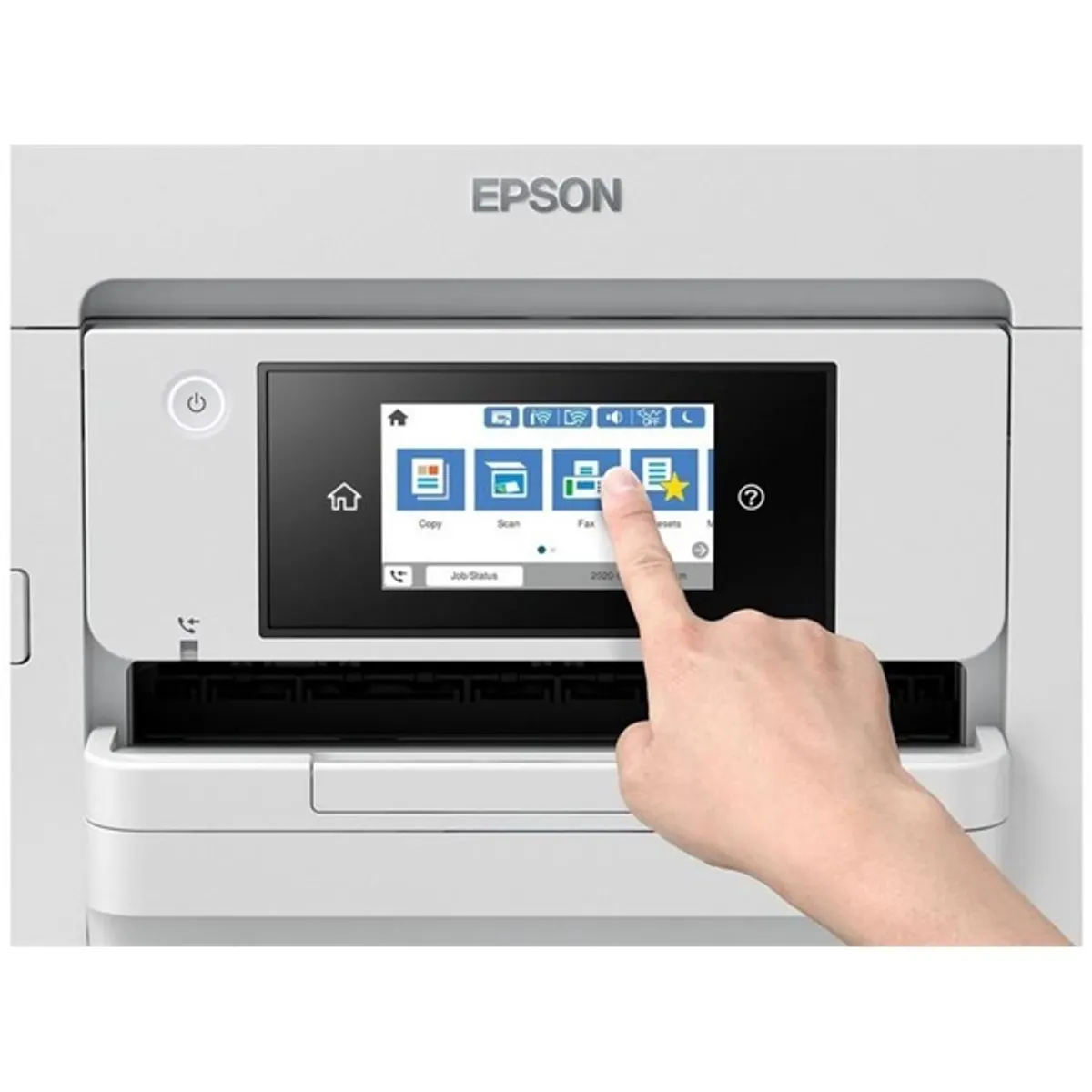 Epson WorkForce Pro WF-C4810DTWF színes tintasugaras multifunkciós nyomtató #5