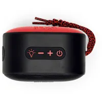 Aiwa BST-330RD piros hordozható Blutooth hangszóró #8