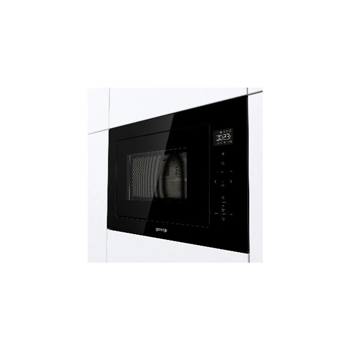 Gorenje BM251SG2BG 1000W 25L fekete beépíthető mikrohullámú sütő #3