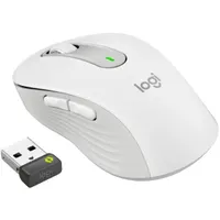 Logitech M650 Signature for Business vezeték nélküli piszkosfehér egér #2