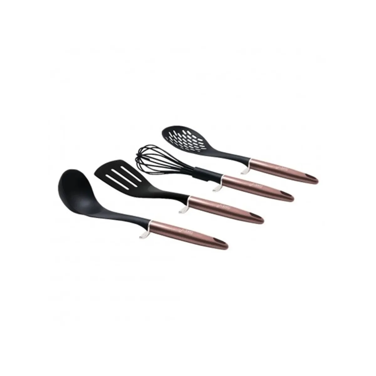 Berlinger Haus BH/6239 rózsaszín 4 részes konyhai eszközkészlet #1