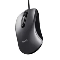 Trust Carve USB fekete egér #8