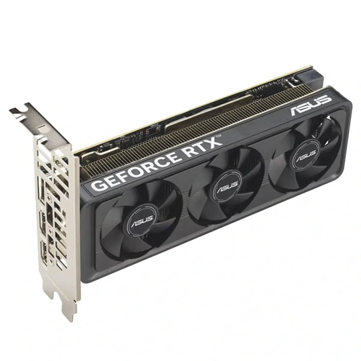 Asus GeForce RTX 5060 LP BRK OC nVidia 8GB GDDR7 128bit PCIe videókártya #5