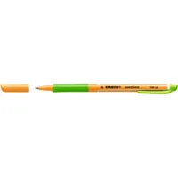 Stabilo Point visco levélzöld rollerirón