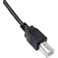 Akyga AK-USB-04 1,8m USB-A - USB-B kábel #2