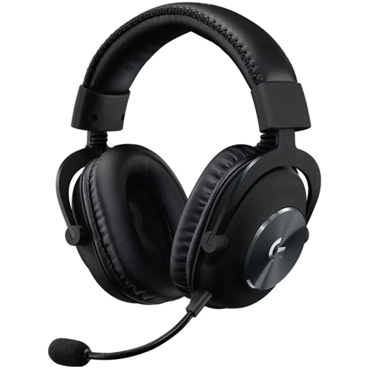 Logitech PRO X Lightspeed Wireless fekete gamer headset #1