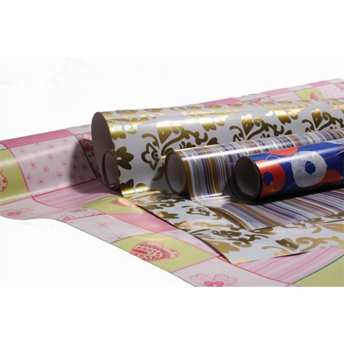 Fűzfői 200x70cm vegyes mintájú általános csomagolópapír #3