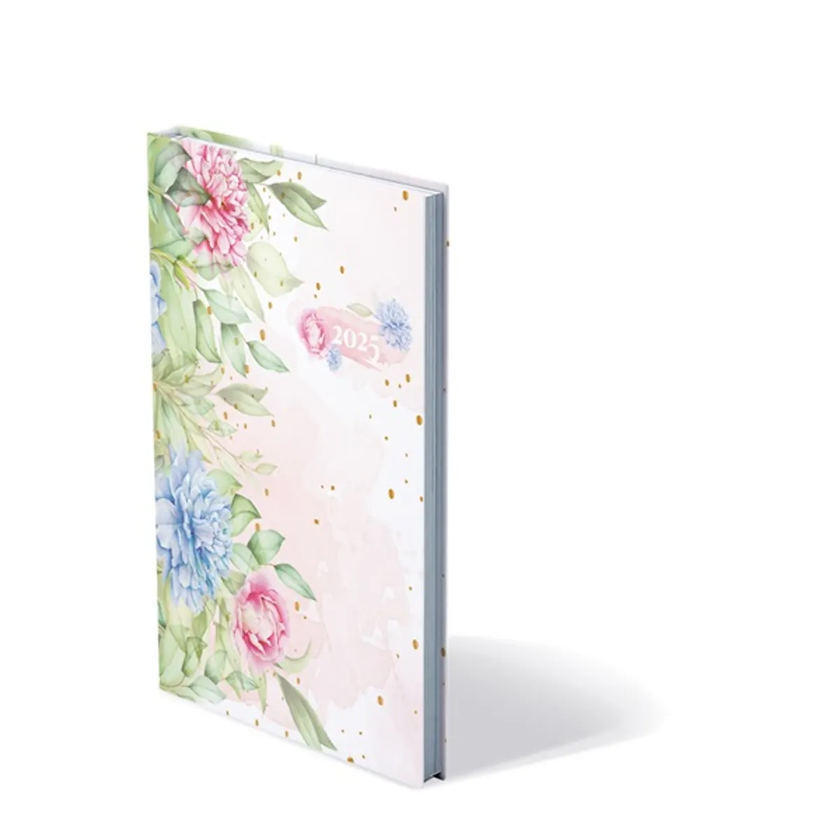 Kalendart Joy 2026 J035 Lilom heti beosztású álló zsebnaptár #1