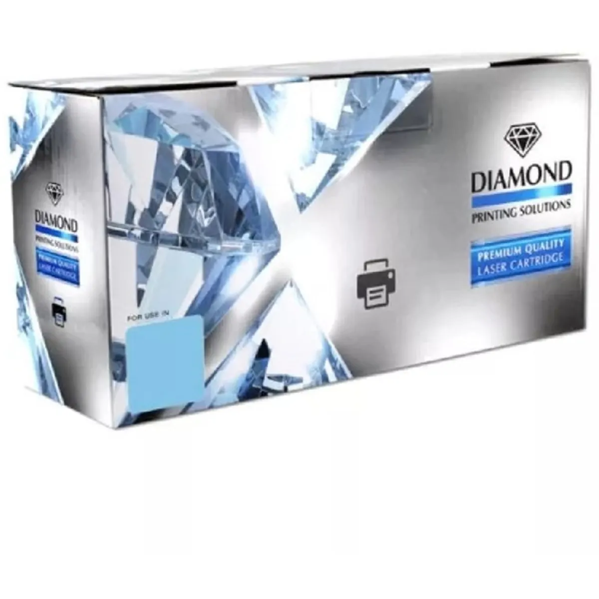 DIAMOND HP CF287A Black 9k No.87A /NB/ toner #1