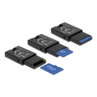 Delock 91603 Micro SD memóriakártyákhoz USB 2.0 kártyaolvasó #4