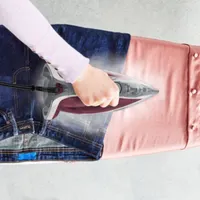 Tefal FV6870E0 Smart Protect+ lila gőzölős vasaló #4