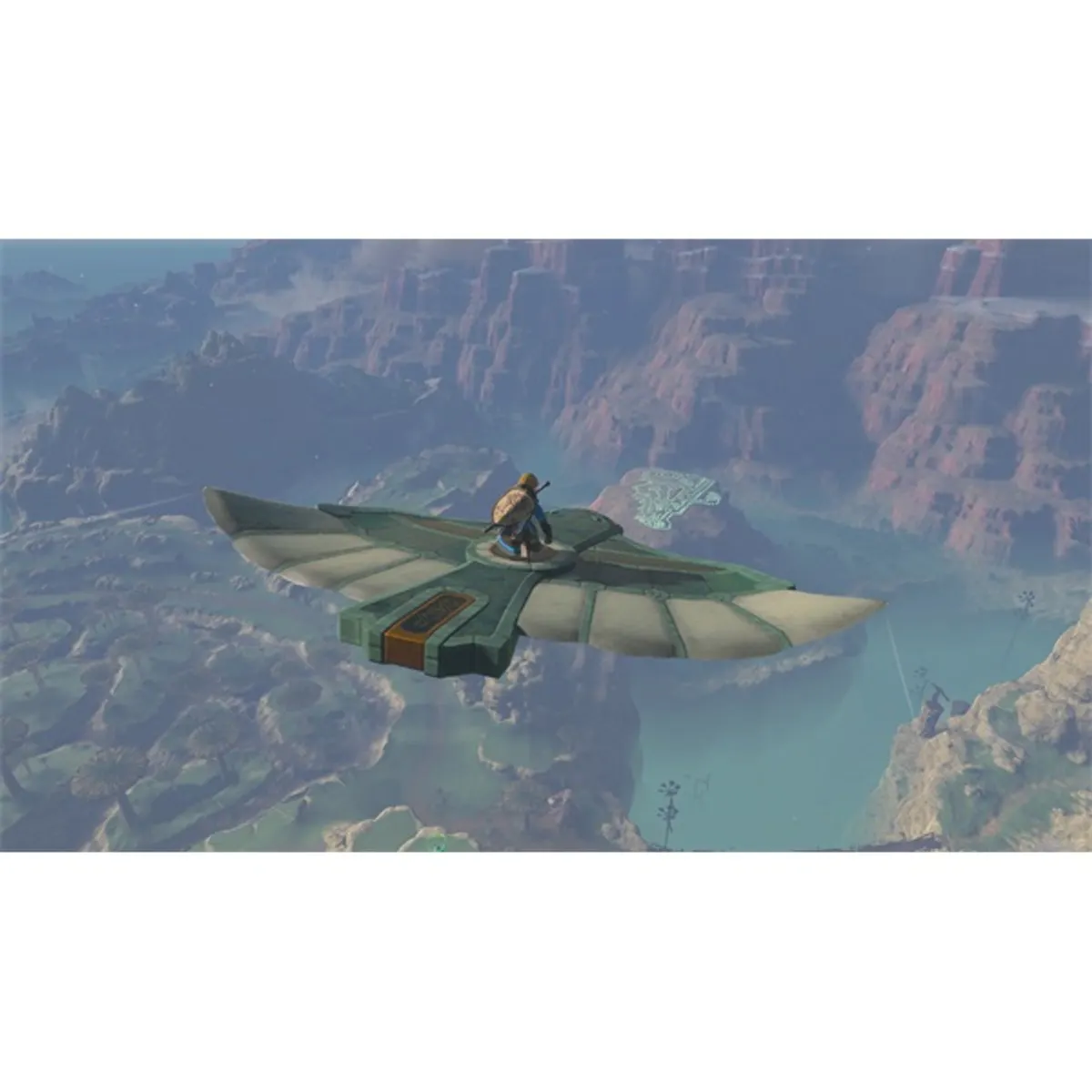 The Legend of Zelda: Tears of the Kingdom Nintendo Switch játékszoftver #5