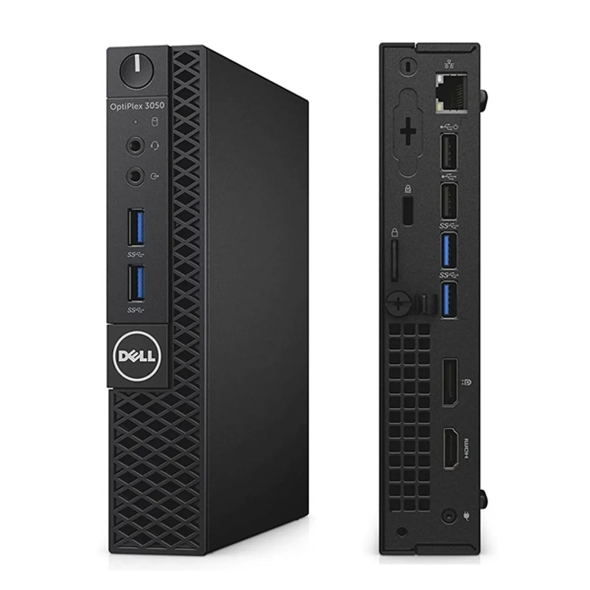 Dell OptiPlex 3050 Micro/i7-6700T/16GB/256GB/Win Pro COA fekete asztali számítógép #2