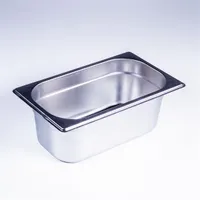 TOO KT-351 GN edény 1/4-es 100 mm mély