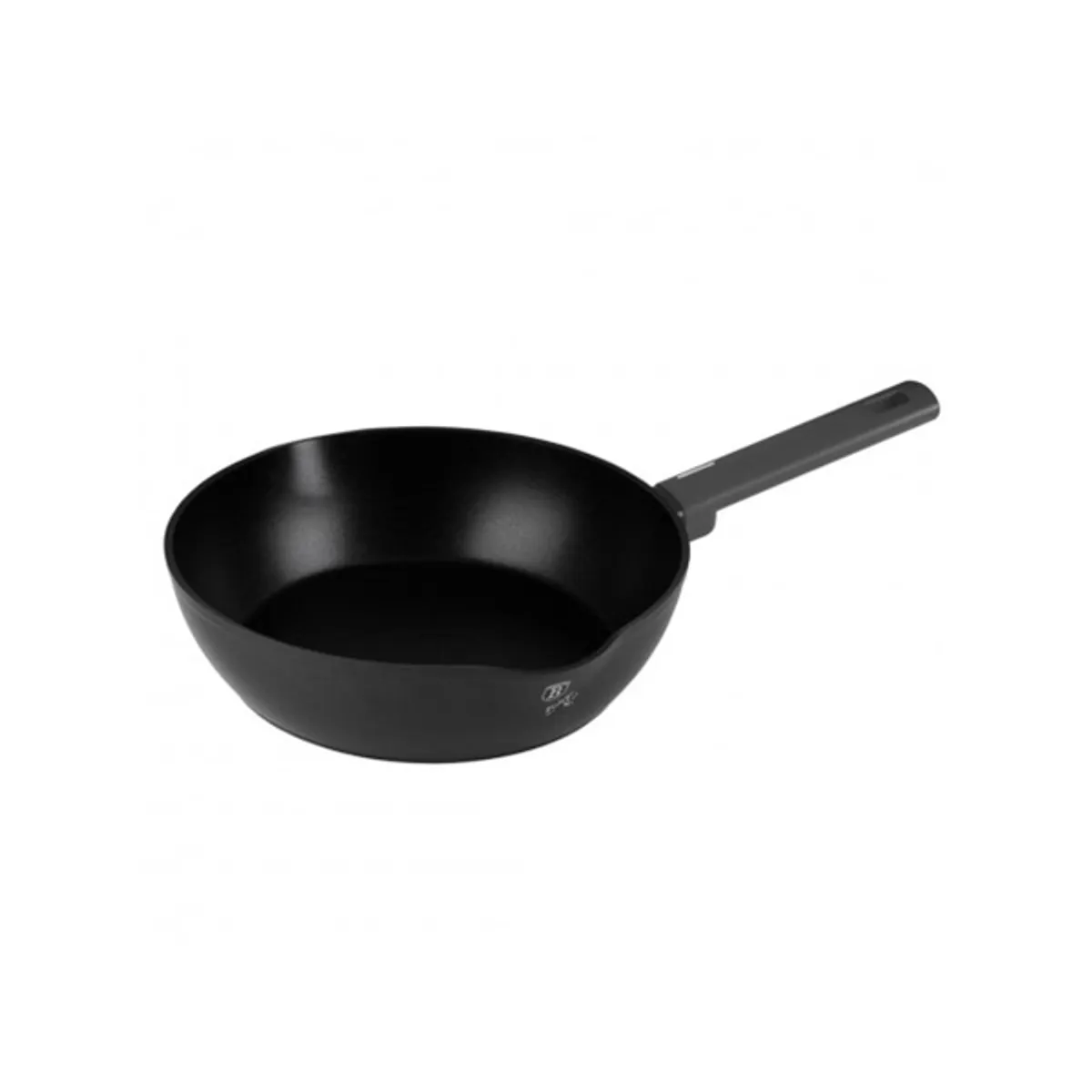 Berlinger Haus BH/8121 Antracit Collection 28 cm dupla kiöntő csőrrel mély serpenyő #1