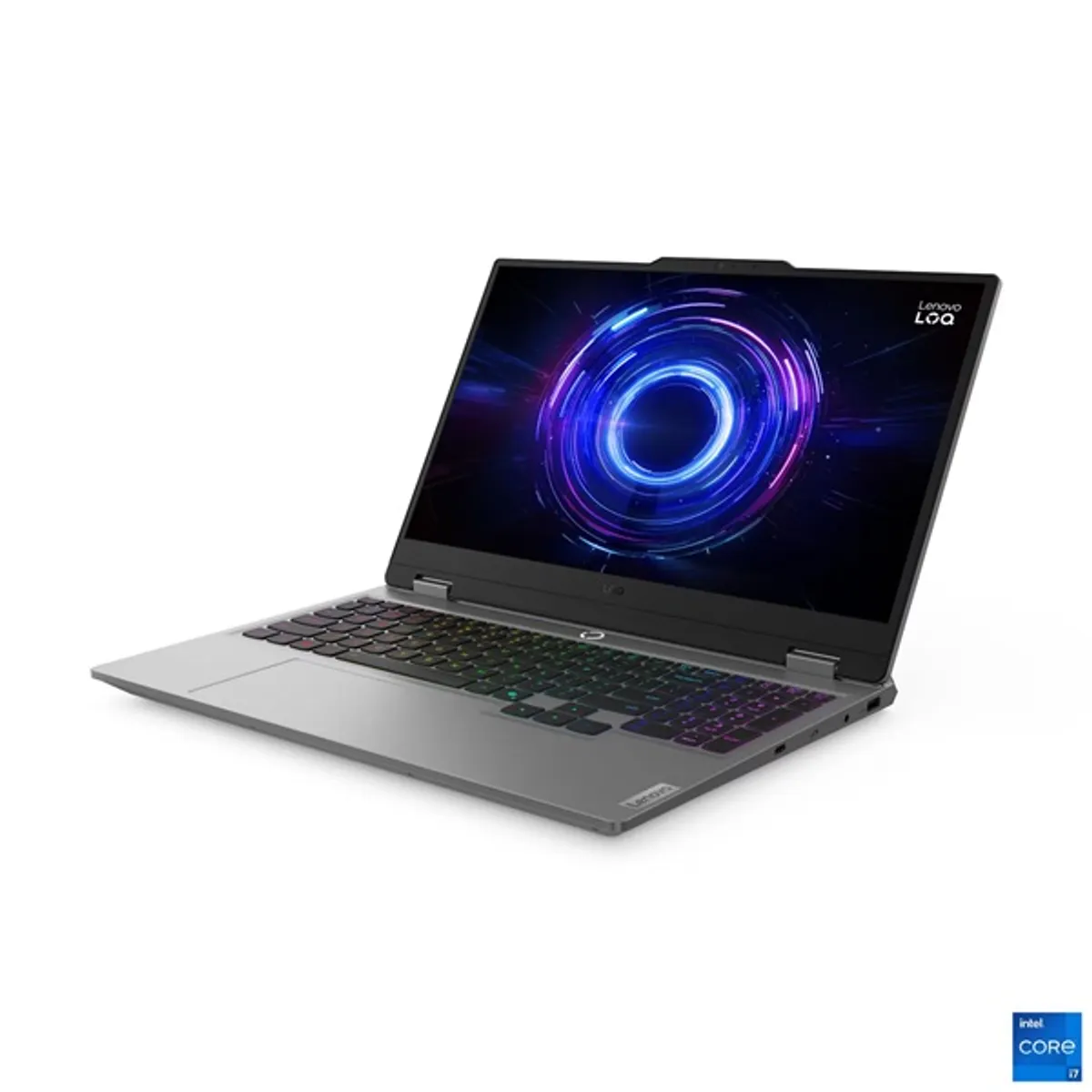 Lenovo LOQ 15IRX10 15,6"FHD/Intel Core i7-13650HX/24GB/1TB/RTX 5060 8GB/FreeDOS/szürke laptop #4