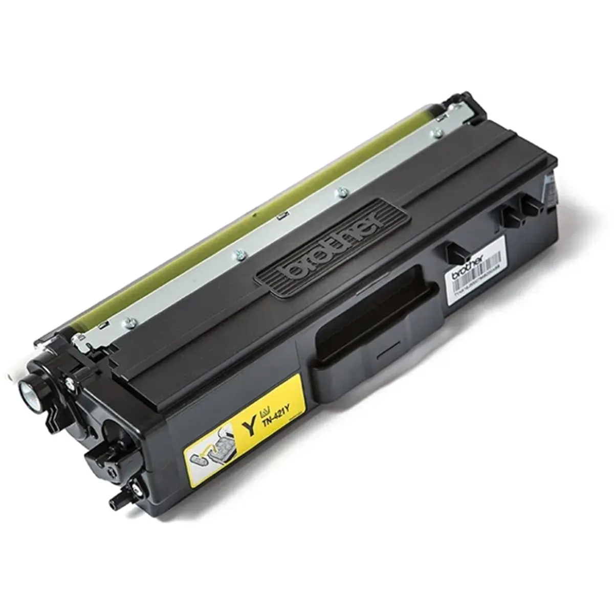 Brother TN421Y 1800 oldalas sárga toner #2