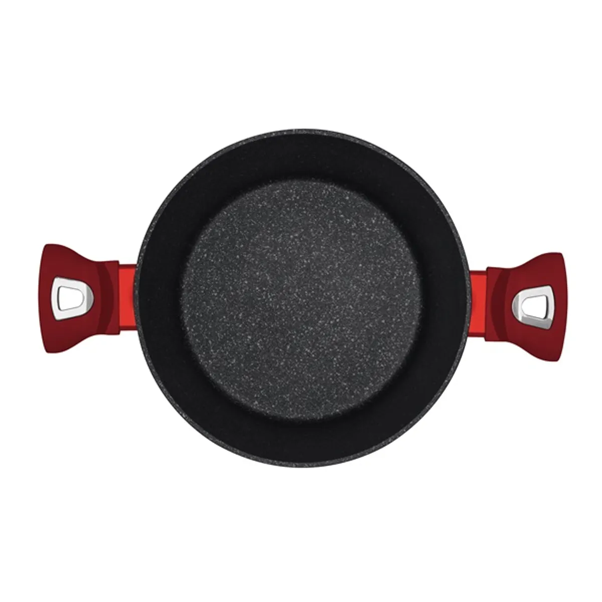 Blaumann BL-3986 Burgundy Collection 4,1L 24 cm lábas fedővel #4