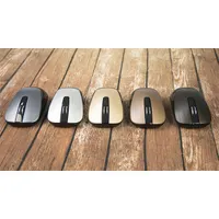 Genius NX-7015 USB vezeték nélküli csokoládébarna egér #3